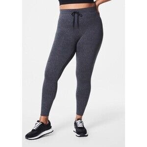 SPANX Women's Skysoft Hi Rise Legging SIZE 2X Charcoal Gray,50754R